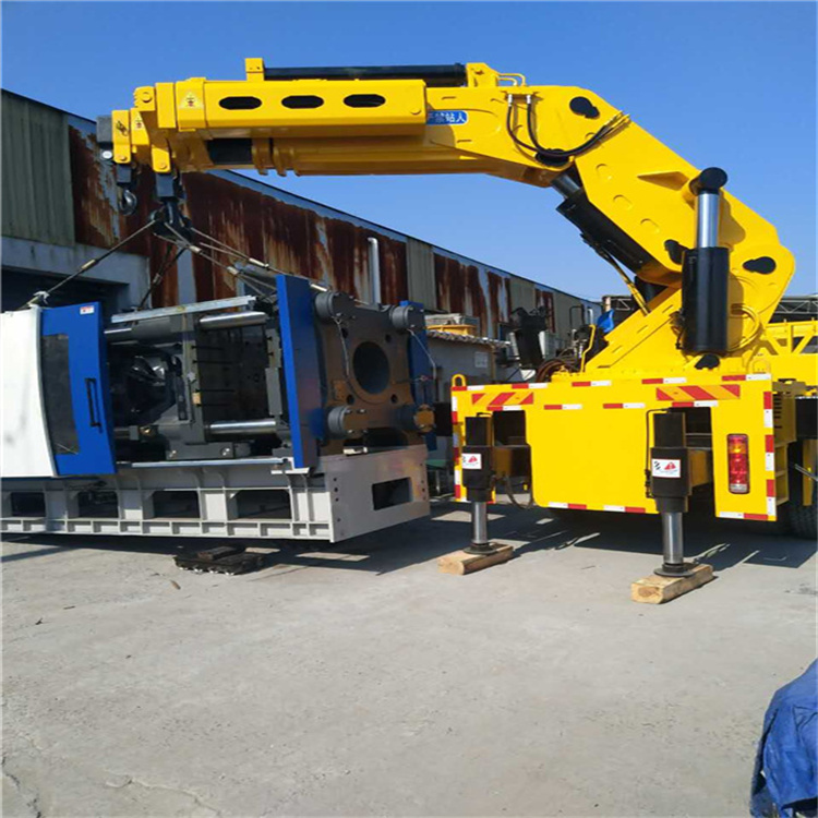 怀远县优质大吨位随车吊出租服务，助您高效施工