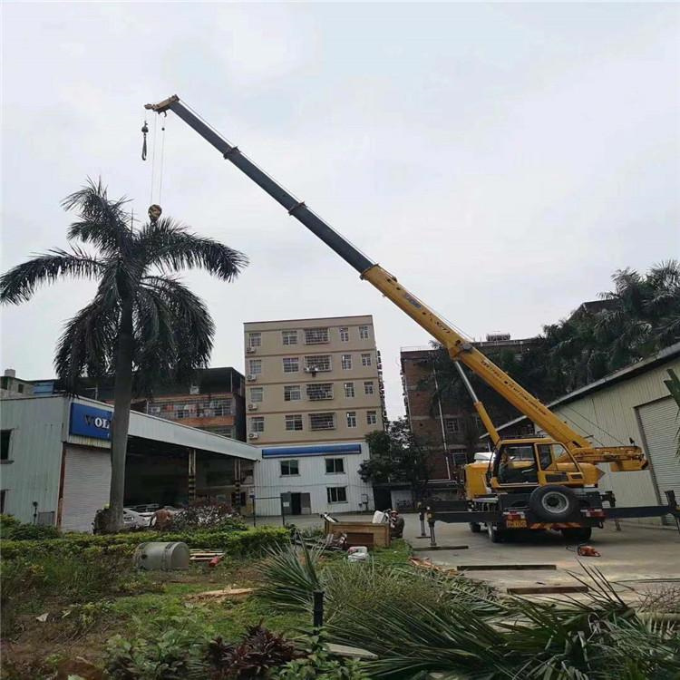 怀远县汽车吊出租多少钱？全面解析与市场行情