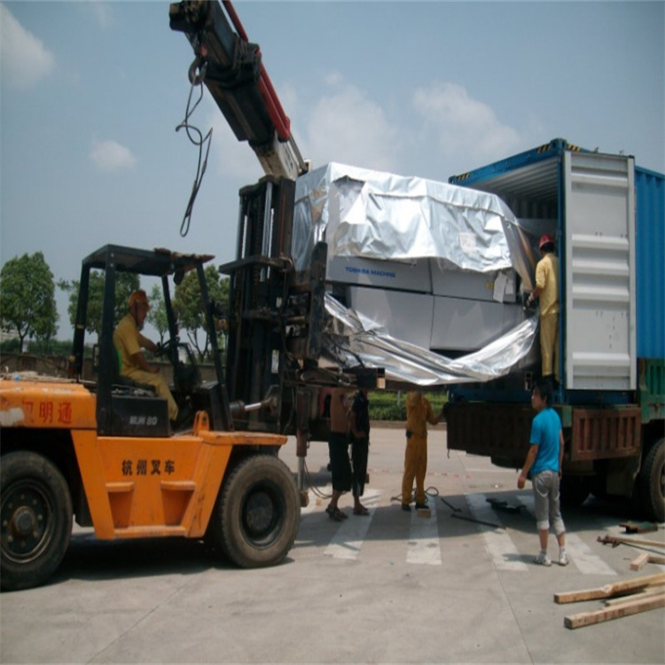 怀远县附近的随车吊出租服务：选择指南与注意事项