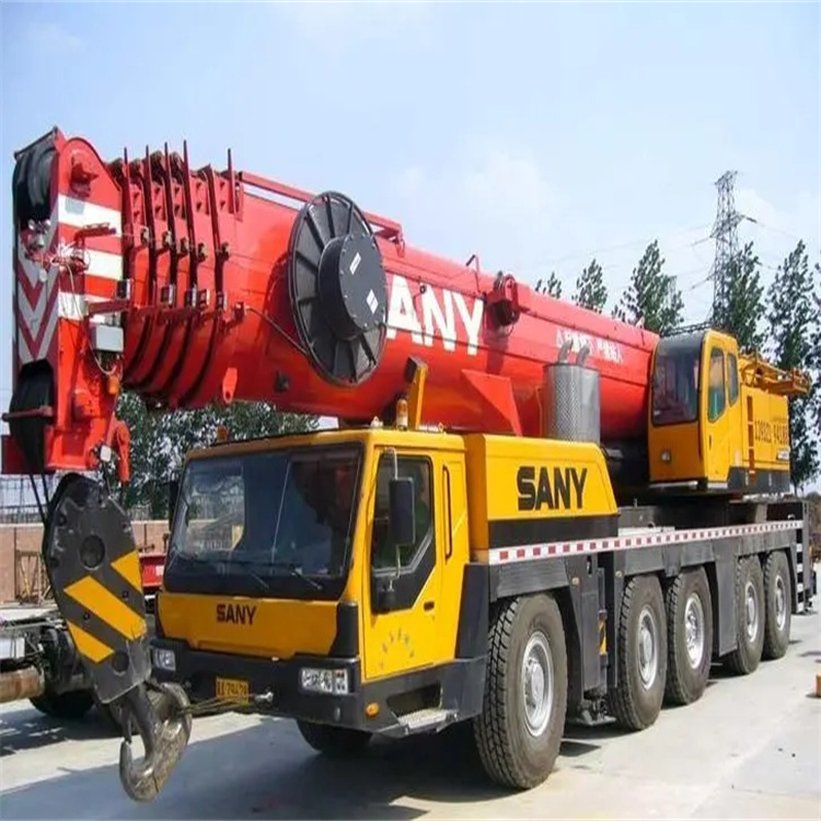 怀远县附近工地哪里有吊车出租|应急吊装服务|24小时灵活调度