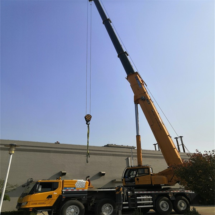 怀远县 选择汽车吊租赁的秘诀与联系方式指南