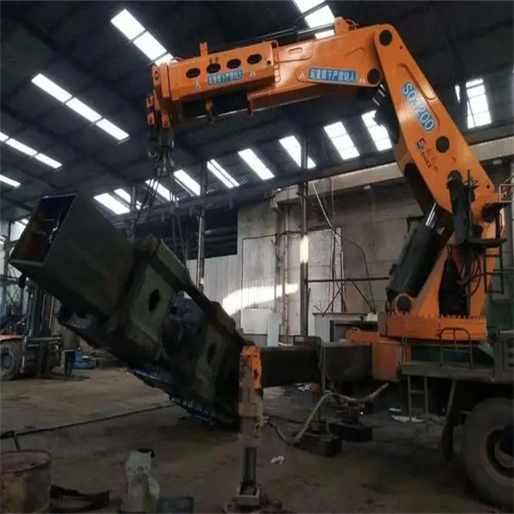 怀远县折臂吊出租怎么收费