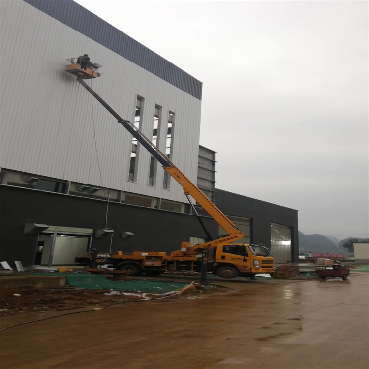 怀远县高空直臂车租赁公司