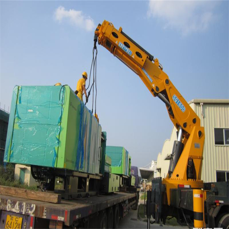 怀远县附近哪有出租随车吊的