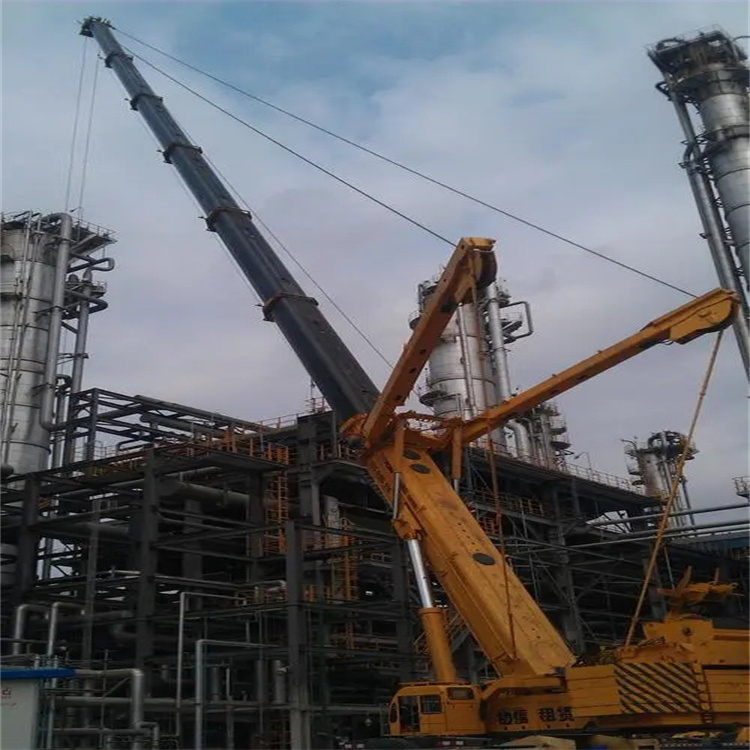 怀远县50t汽车吊出租