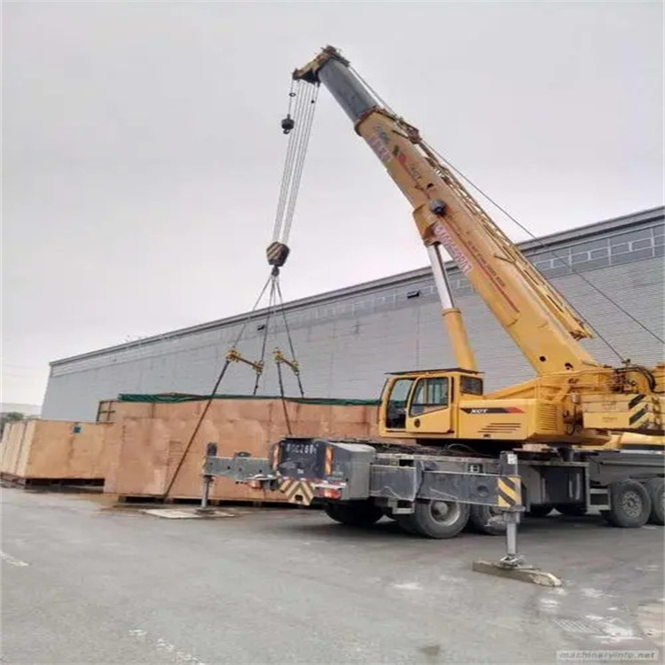 怀远县500吨汽车吊出租