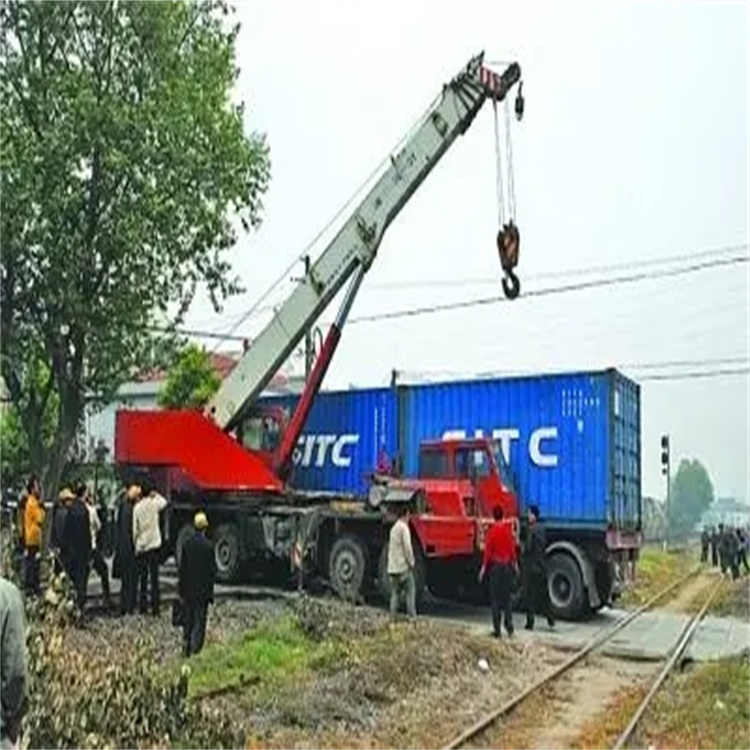 怀远县如何快速找到附近的吊车救援公司