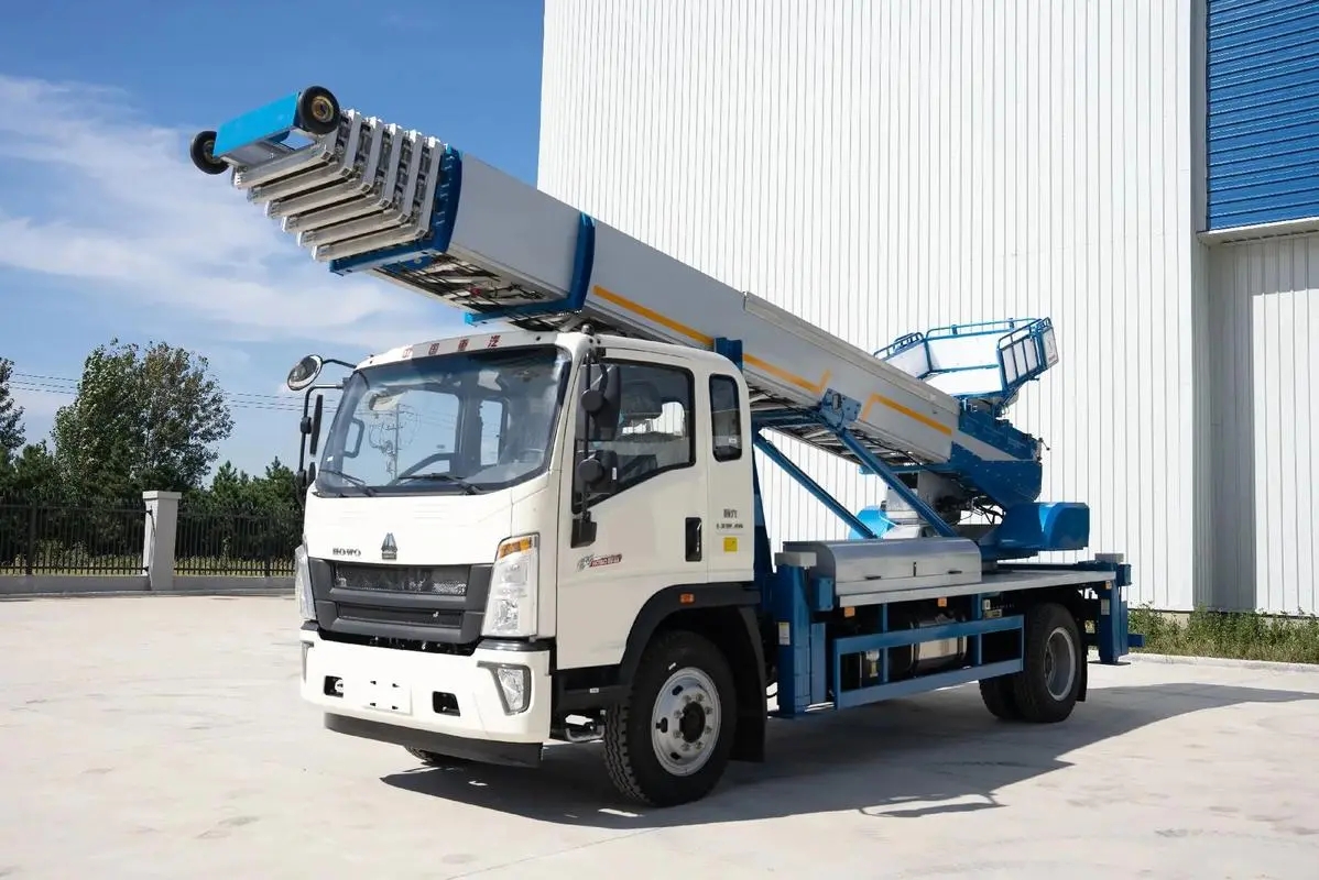 怀远县租用云梯车的费用揭秘：一天需花多少钱