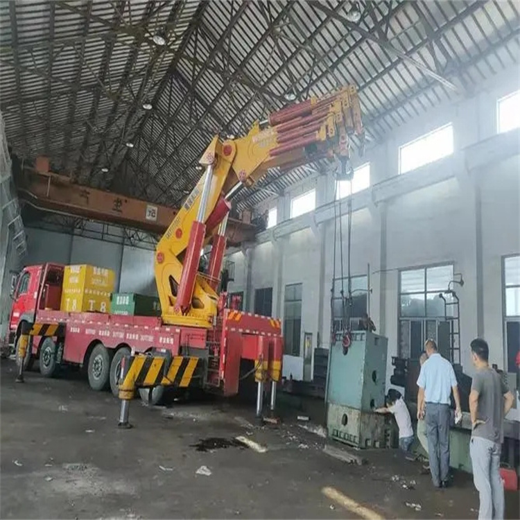 怀远县速查！附近自卸吊车租赁电话及租赁全攻略