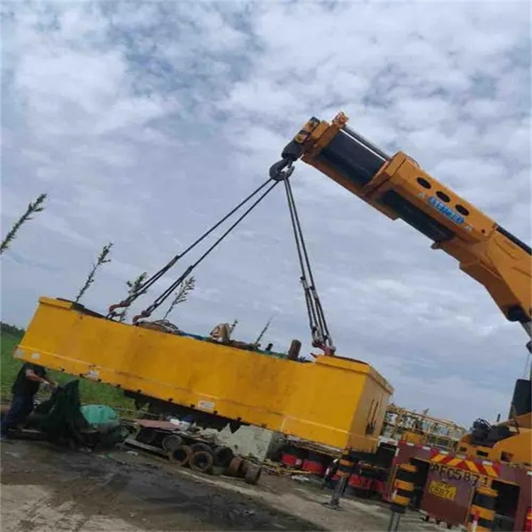 怀远县随车吊吊集装箱怎么吊