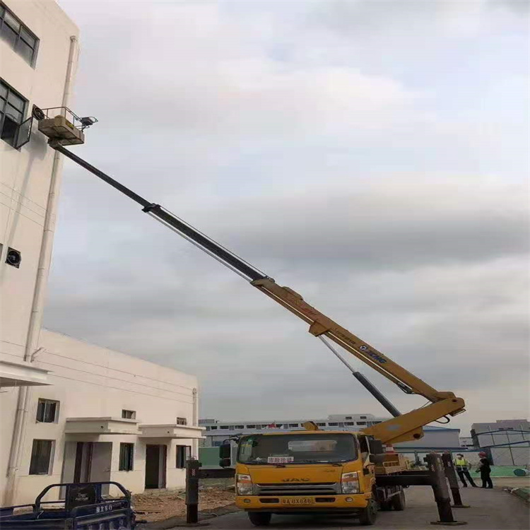 怀远县附近高空车出租|市政施工/设备安装专用|随叫随到|亿立达设备租赁