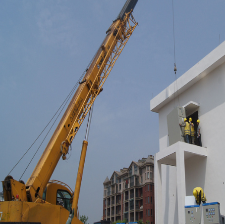 怀远县桥梁施工用大吨位汽车吊出租服务优势与选择指南